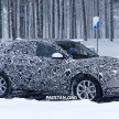 SPYSHOTS: Jaguar E-Pace – F-Pace’s smaller sibling