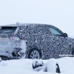 SPYSHOTS: Jaguar E-Pace – F-Pace’s smaller sibling