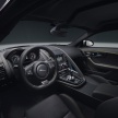 2018 Jaguar F-Type range – 400 Sport special edition