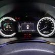 Kia Niro Hybrid dipertonton di Singapore Motor Show