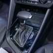 Kia Niro Hybrid dipertonton di Singapore Motor Show
