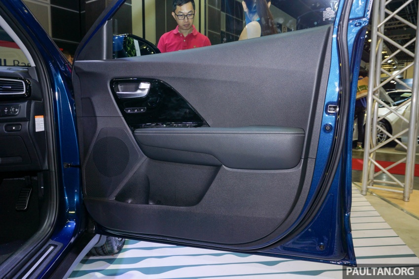 Kia Niro Hybrid debuts at the Singapore Motor Show 603548