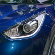 Kia Niro PHEV – akan mula dijual di Eropah Q3 2017