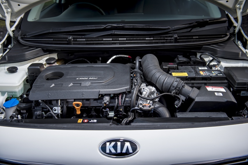 2017 Kia Rio coming to M’sia in Q2, 1.4L, 4-spd auto – new 5-spd transmission in the works, no plans for CVT 609411