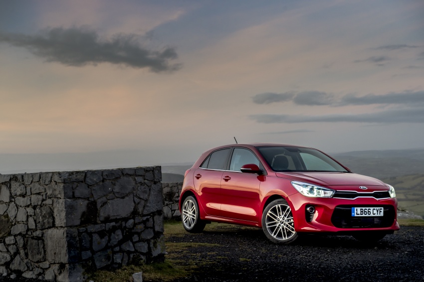 2017 Kia Rio coming to M’sia in Q2, 1.4L, 4-spd auto – new 5-spd transmission in the works, no plans for CVT 609443