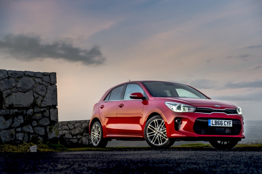 2017 Kia Rio coming to M’sia in Q2, 1.4L, 4-spd auto – new 5-spd transmission in the works, no plans for CVT 609444