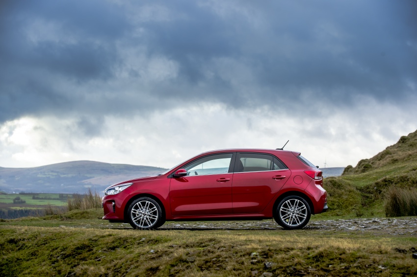 2017 Kia Rio coming to M’sia in Q2, 1.4L, 4-spd auto – new 5-spd transmission in the works, no plans for CVT 609450