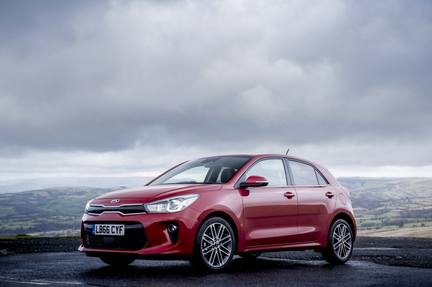 2017 Kia Rio coming to M’sia in Q2, 1.4L, 4-spd auto – new 5-spd transmission in the works, no plans for CVT 609454