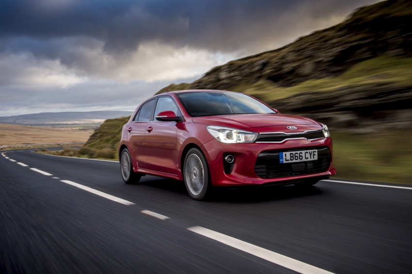 2017 Kia Rio coming to M’sia in Q2, 1.4L, 4-spd auto – new 5-spd transmission in the works, no plans for CVT 609460