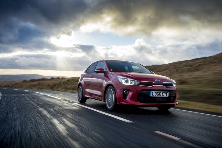 2017 Kia Rio coming to M’sia in Q2, 1.4L, 4-spd auto – new 5-spd transmission in the works, no plans for CVT 609463