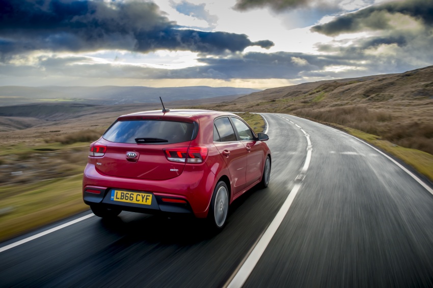 2017 Kia Rio coming to M’sia in Q2, 1.4L, 4-spd auto – new 5-spd transmission in the works, no plans for CVT 609466