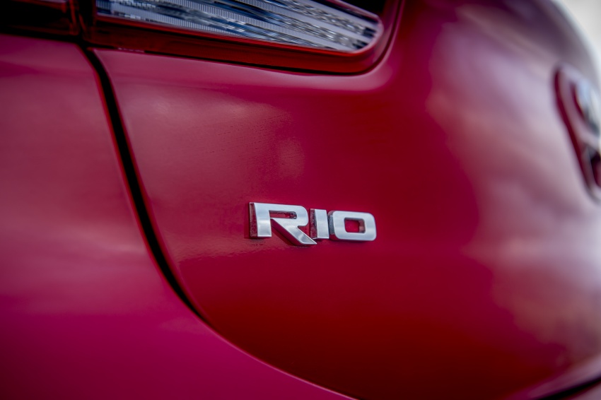 2017 Kia Rio coming to M’sia in Q2, 1.4L, 4-spd auto – new 5-spd transmission in the works, no plans for CVT 609507
