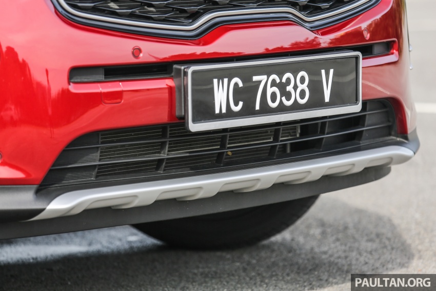 PANDU UJI: Kia Sportage 2.0 GT-Line, bakal ubah persepsi tipikal terhadap kenderaan buatan Korea? 603614