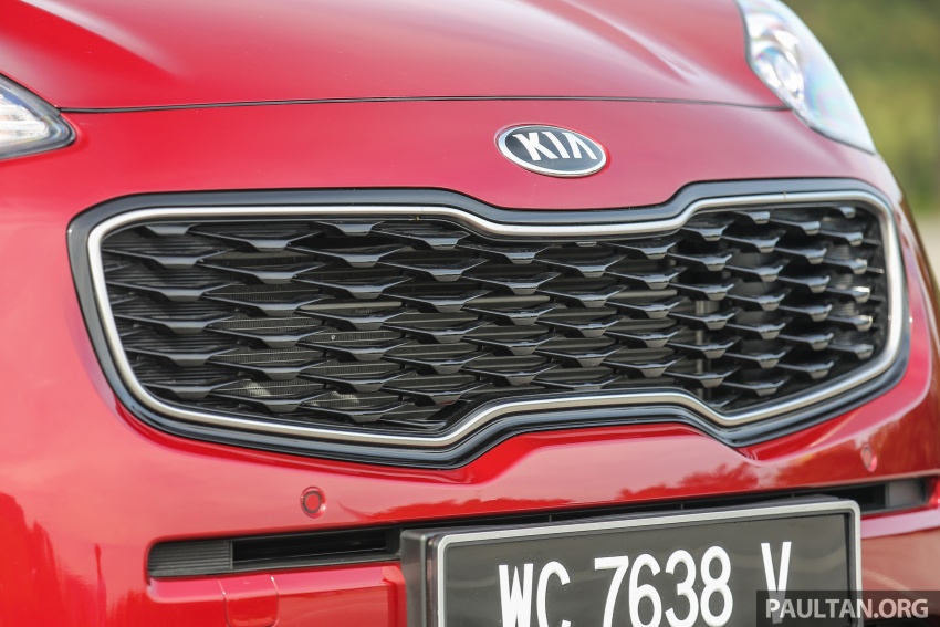 PANDU UJI: Kia Sportage 2.0 GT-Line, bakal ubah persepsi tipikal terhadap kenderaan buatan Korea? 603615