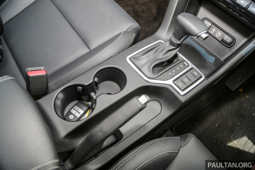 PANDU UJI: Kia Sportage 2.0 GT-Line, bakal ubah persepsi tipikal terhadap kenderaan buatan Korea? 603580