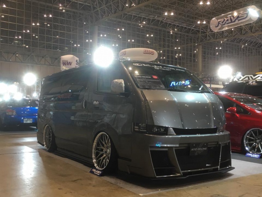 GALLERY: Kuhl Racing at the 2017 Tokyo Auto Salon 605414