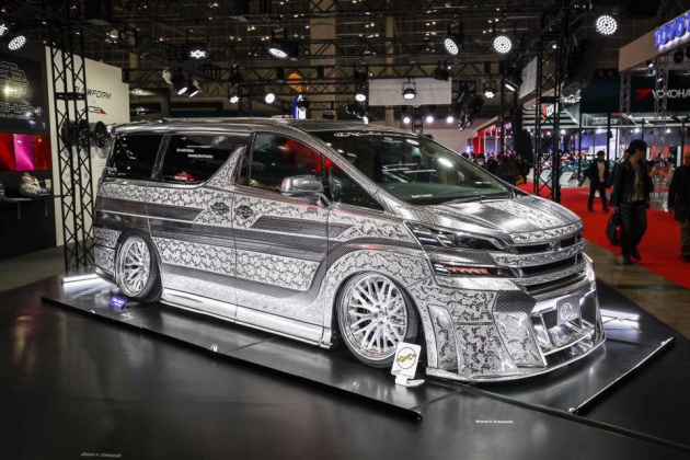 GALLERY: Kuhl Racing at the 2017 Tokyo Auto Salon