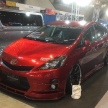 GALLERY: Kuhl Racing at the 2017 Tokyo Auto Salon
