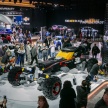 Chevrolet unveils life-size Lego Batmobile at Detroit Auto Show – 344,187 bricks, RM214 mil, 60.2L V100