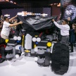 Chevrolet unveils life-size Lego Batmobile at Detroit Auto Show – 344,187 bricks, RM214 mil, 60.2L V100