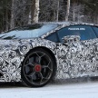 SPIED: Lamborghini Huracan Superleggera, Spyder Performante seen testing ahead of 2017 Geneva debut