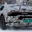 SPIED: Lamborghini Huracan Superleggera, Spyder Performante seen testing ahead of 2017 Geneva debut