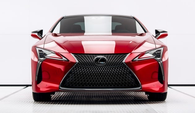 Lexus lacks allure of Germany’s Big Three – Fukuichi