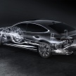 Lexus LS 500h – first photo revealed, Geneva debut