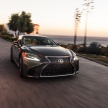 Lexus LS 2018 serba baharu dipertontonkan di Detroit – enjin baharu 3.5L V6, automatik 10-kelajuan