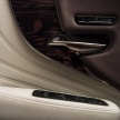 Lexus LS 2018 serba baharu dipertontonkan di Detroit – enjin baharu 3.5L V6, automatik 10-kelajuan