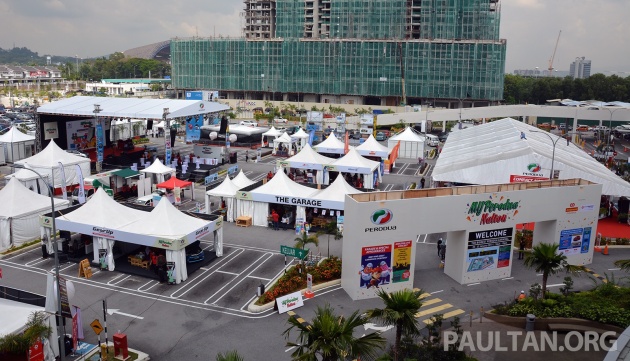 MYPerodua Carnival at Aeon Shah Alam this weekend – free movies, concert; view and win the Axia facelift