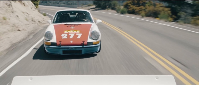 VIDEO: Porsche 911 1971 ‘277’ Magnus Walker bertemu Datsun Fairlady 240Z ‘Fugu Z’ Sung Kang 597402