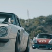 VIDEO: Porsche 911 1971 ‘277’ Magnus Walker bertemu Datsun Fairlady 240Z ‘Fugu Z’ Sung Kang