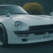 VIDEO: Porsche 911 1971 ‘277’ Magnus Walker bertemu Datsun Fairlady 240Z ‘Fugu Z’ Sung Kang