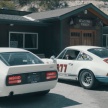 VIDEO: Porsche 911 1971 ‘277’ Magnus Walker bertemu Datsun Fairlady 240Z ‘Fugu Z’ Sung Kang
