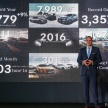 Mercedes-Benz Malaysia ungguli jenama premium bagi 2016 – catat angka jualan tertinggi dengan 11,779 unit