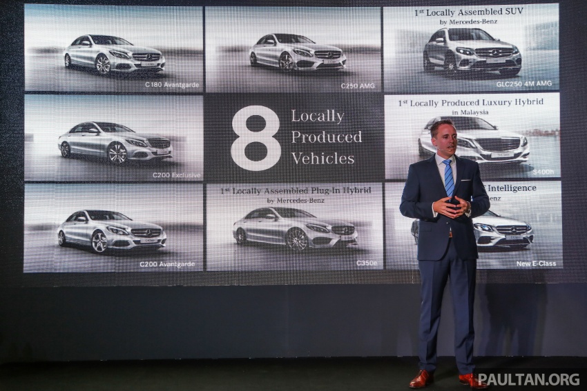 Mercedes-Benz Malaysia ungguli jenama premium bagi 2016 – catat angka jualan tertinggi dengan 11,779 unit 602683
