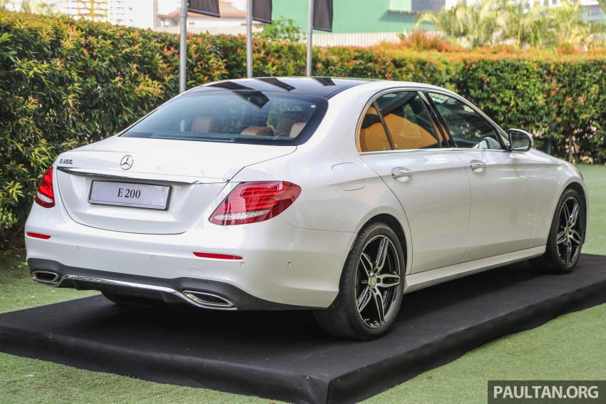 Mercedes-Benz Malaysia ungguli jenama premium bagi 2016 – catat angka jualan tertinggi dengan 11,779 unit 602746