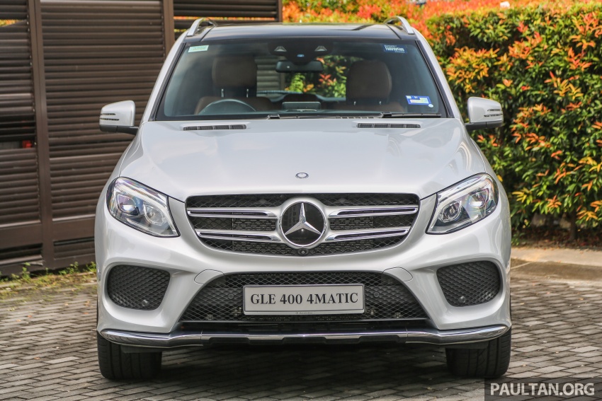 Mercedes-Benz Malaysia ungguli jenama premium bagi 2016 – catat angka jualan tertinggi dengan 11,779 unit 602733