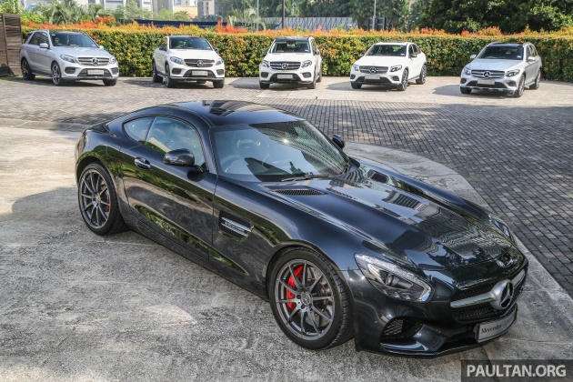 Mercedes-Benz Malaysia ungguli jenama premium bagi 2016 – catat angka jualan tertinggi dengan 11,779 unit