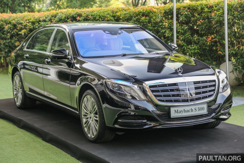 Mercedes-Benz Malaysia ungguli jenama premium bagi 2016 – catat angka jualan tertinggi dengan 11,779 unit 602694