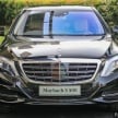 Mercedes-Benz Malaysia ungguli jenama premium bagi 2016 – catat angka jualan tertinggi dengan 11,779 unit