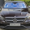Mercedes-Benz Malaysia ungguli jenama premium bagi 2016 – catat angka jualan tertinggi dengan 11,779 unit