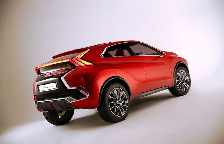 Mitsubishi teases new compact SUV for Geneva show 607933