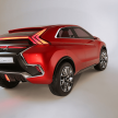 Mitsubishi’s new compact SUV is called Eclipse Cross