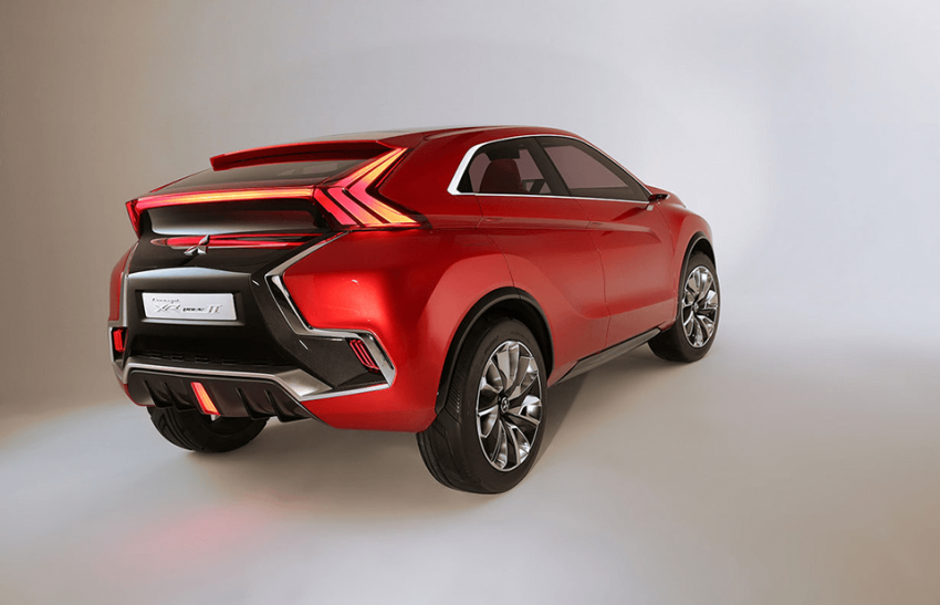 Mitsubishi teases new compact SUV for Geneva show 607936