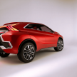 Mitsubishi teases new compact SUV for Geneva show