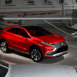 Mitsubishi’s new compact SUV is called Eclipse Cross