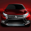 Mitsubishi sebar imej teaser SUV kompak baharu; bakal tampil buat pertama kali di Geneva Mac ini