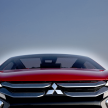 Mitsubishi teases new compact SUV for Geneva show